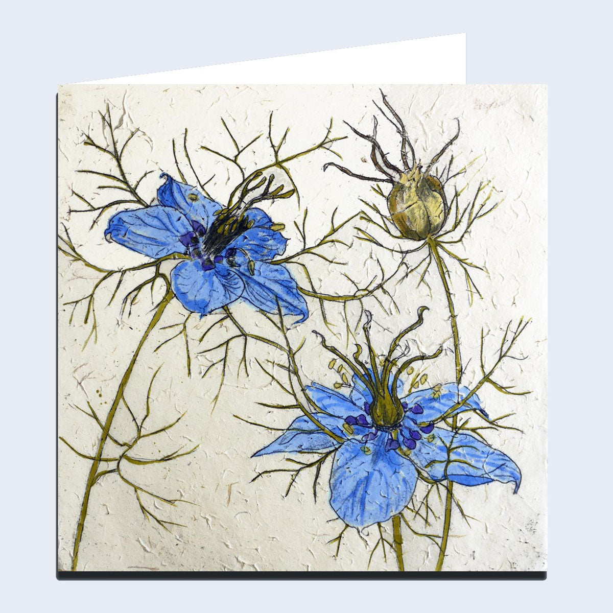 ' Flowers' Cards