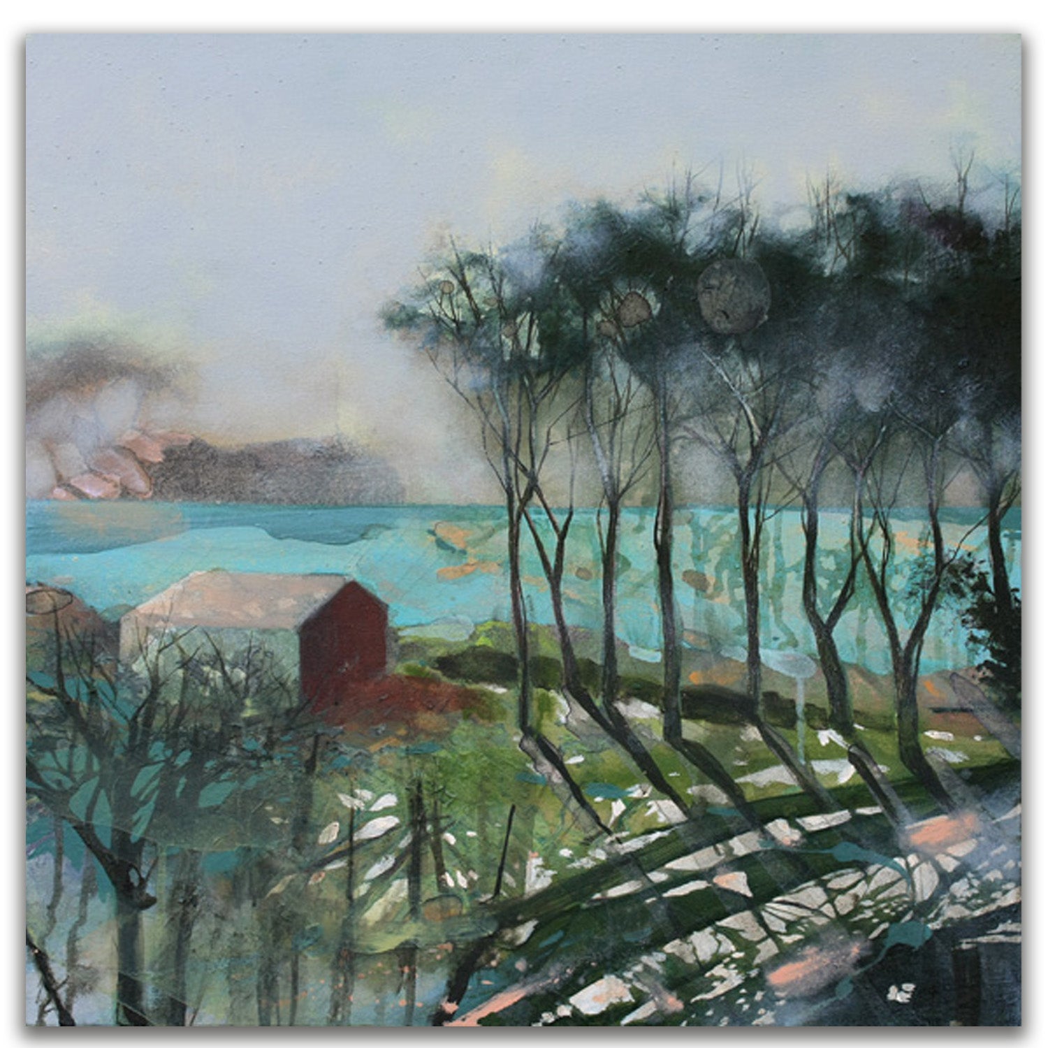 Paintings by 'Antonio Julio Lopez Castro'