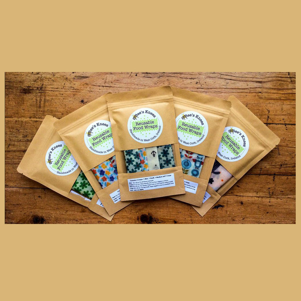 Bees Knees Food Wraps
