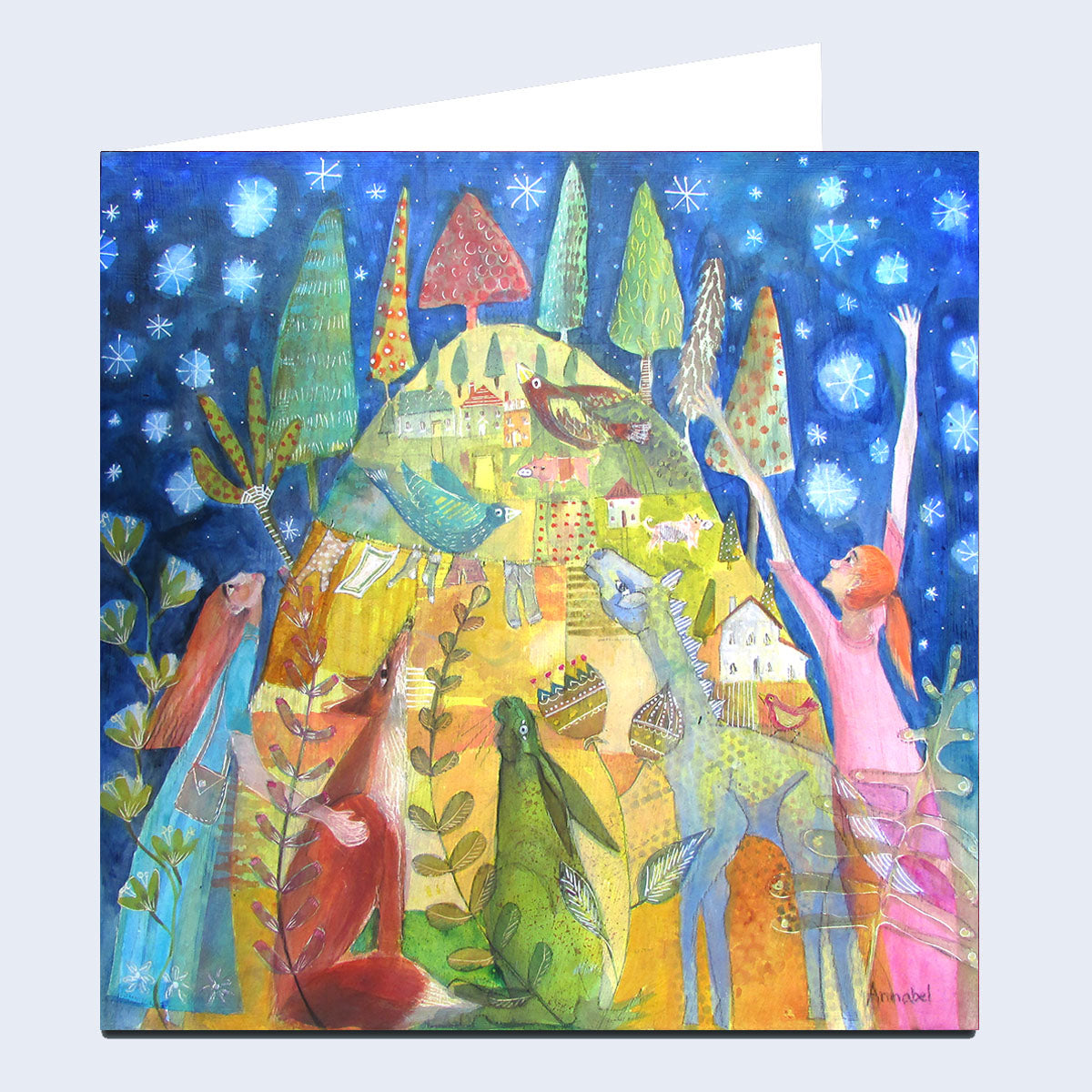 'Bohemia' Cards