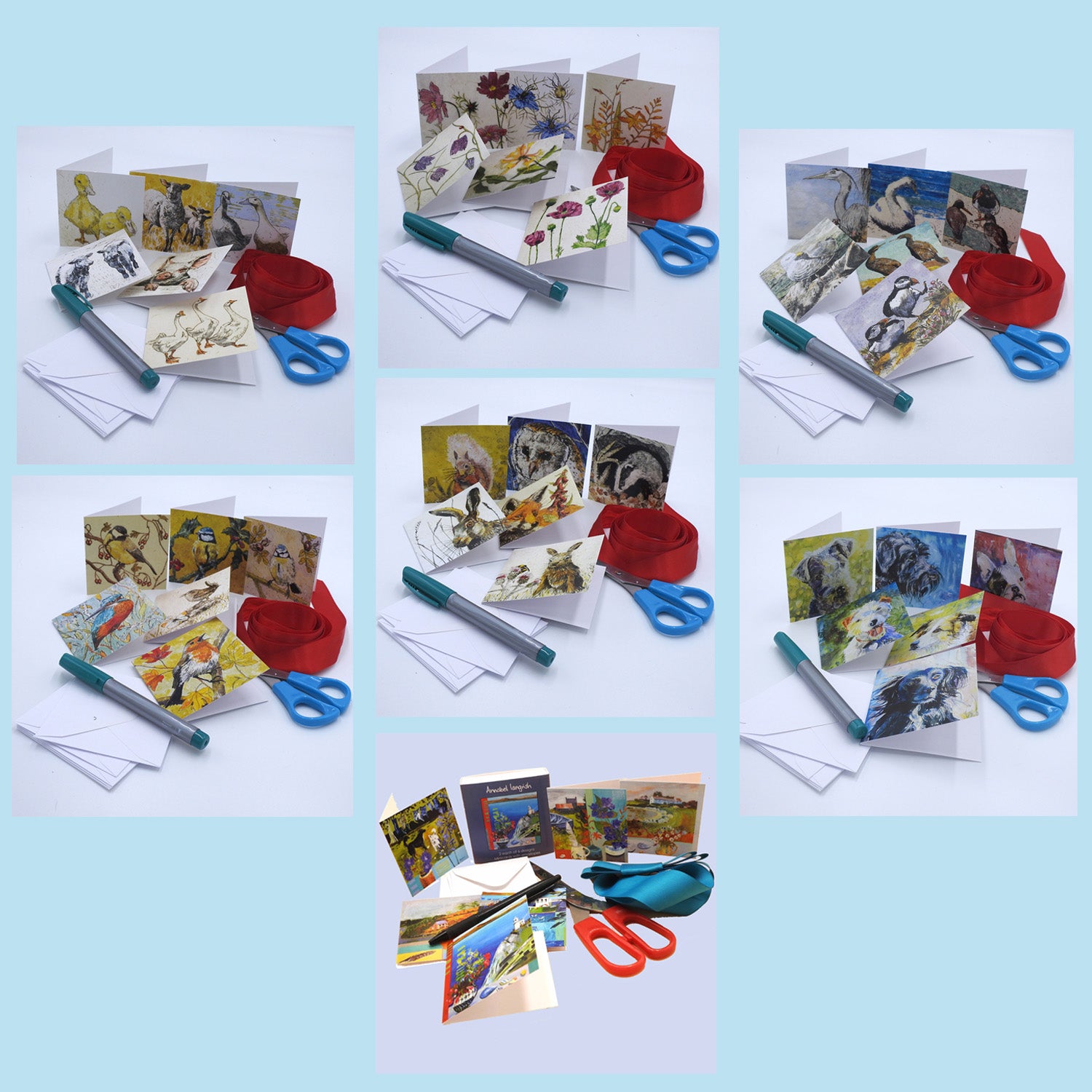 Mini Card Sets