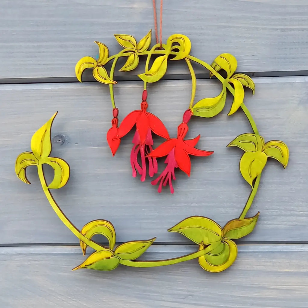 Flower Rings