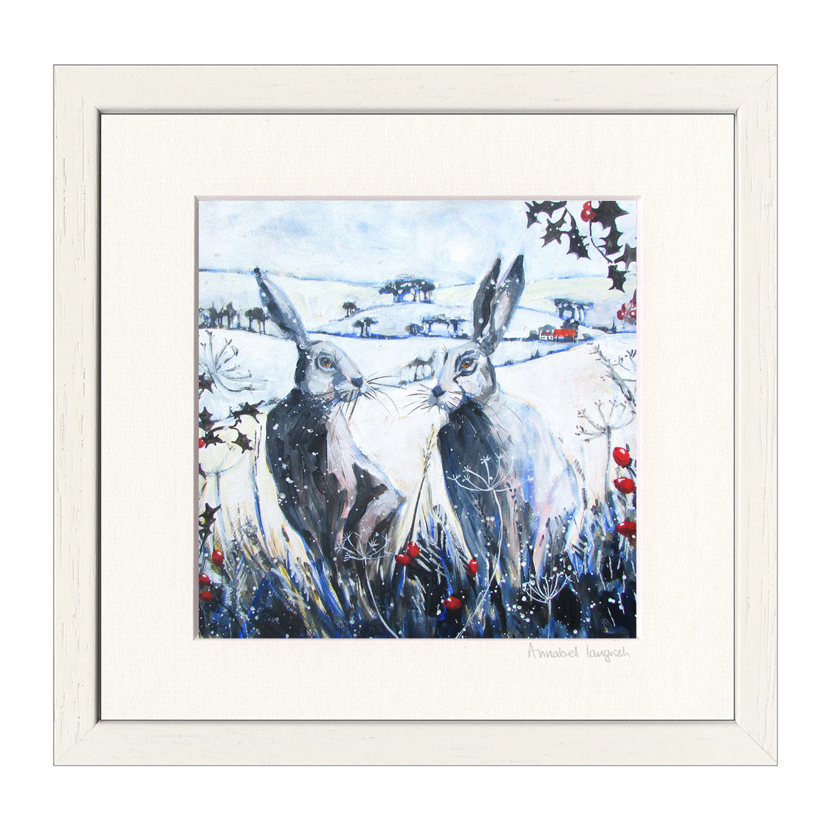 Seasonal Gift Ideas by Annabel