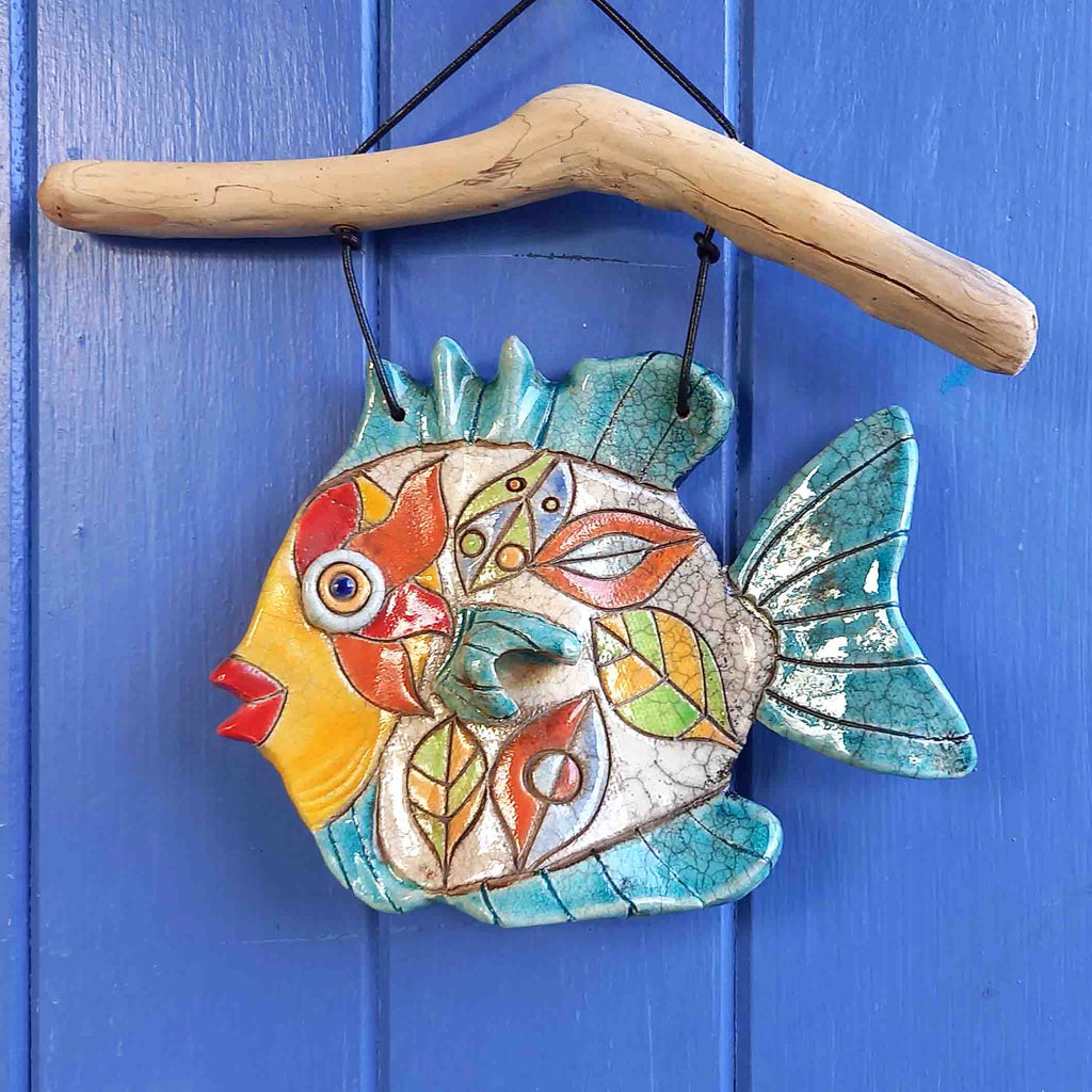 Raku Fish