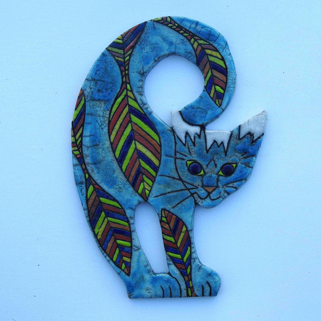 Raku Cats