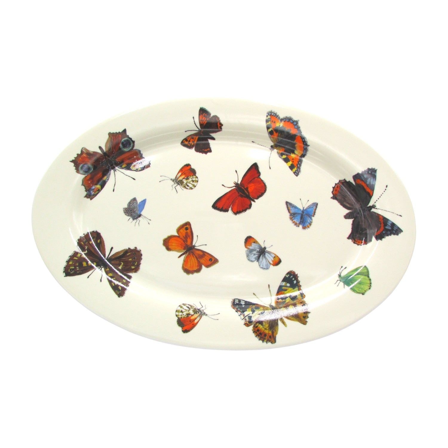 Butterflies 'Platter'