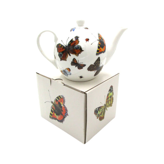 'Butterflies' Teapot