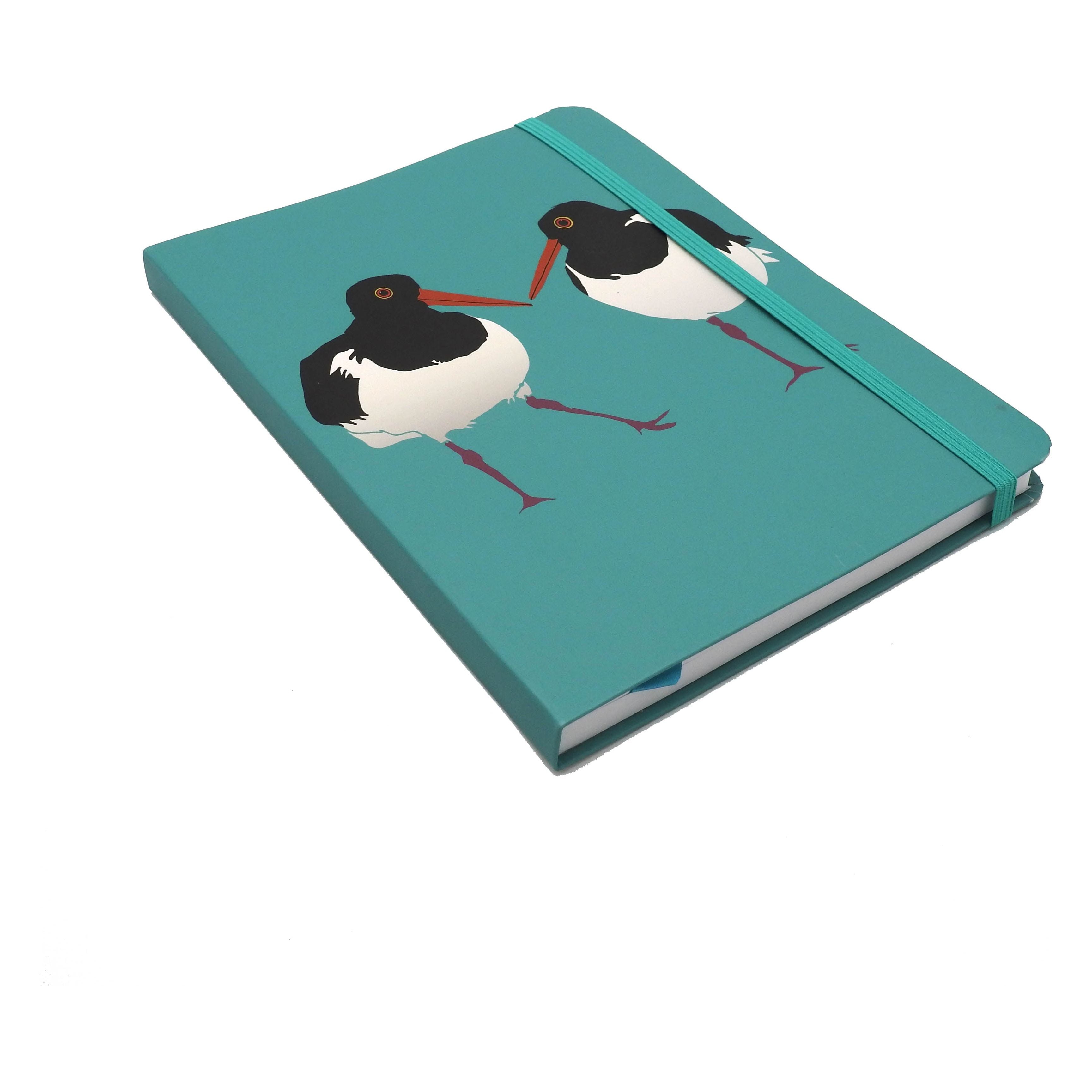 'Oystercatchers' Notebook