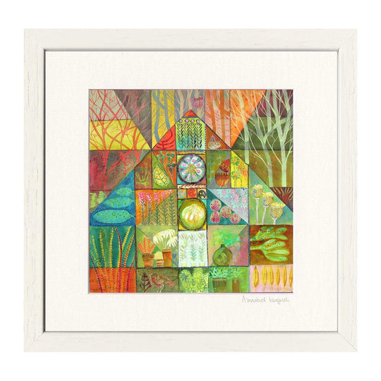 'The Greenhouse' Print
