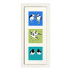 'Contemporary Seabirds' 3 Combi Print