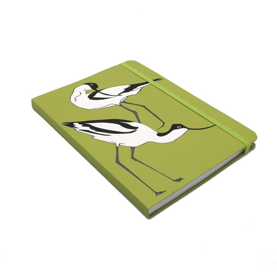 'Avocets' Notebook