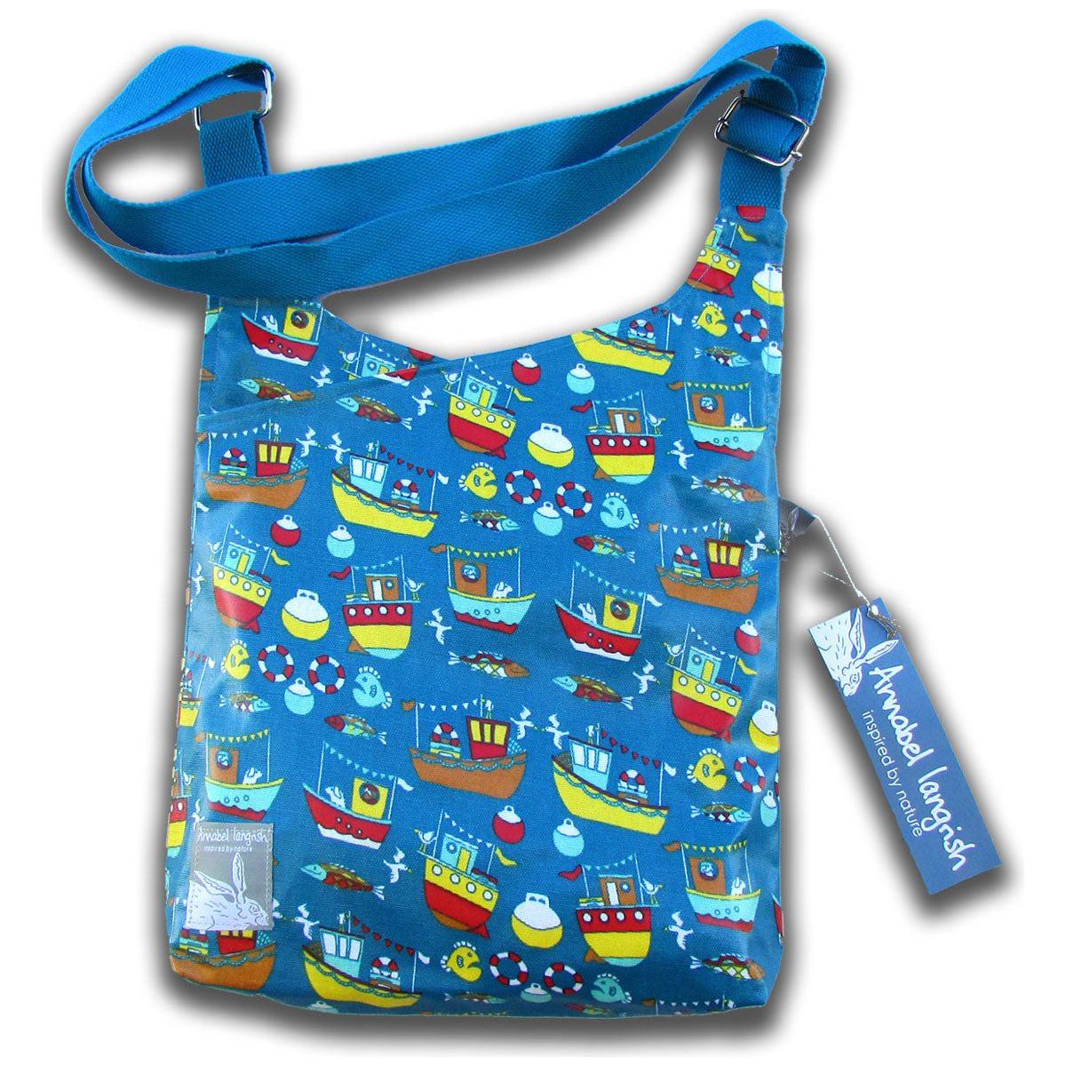 Cross Body Bag - choose from 4 designs