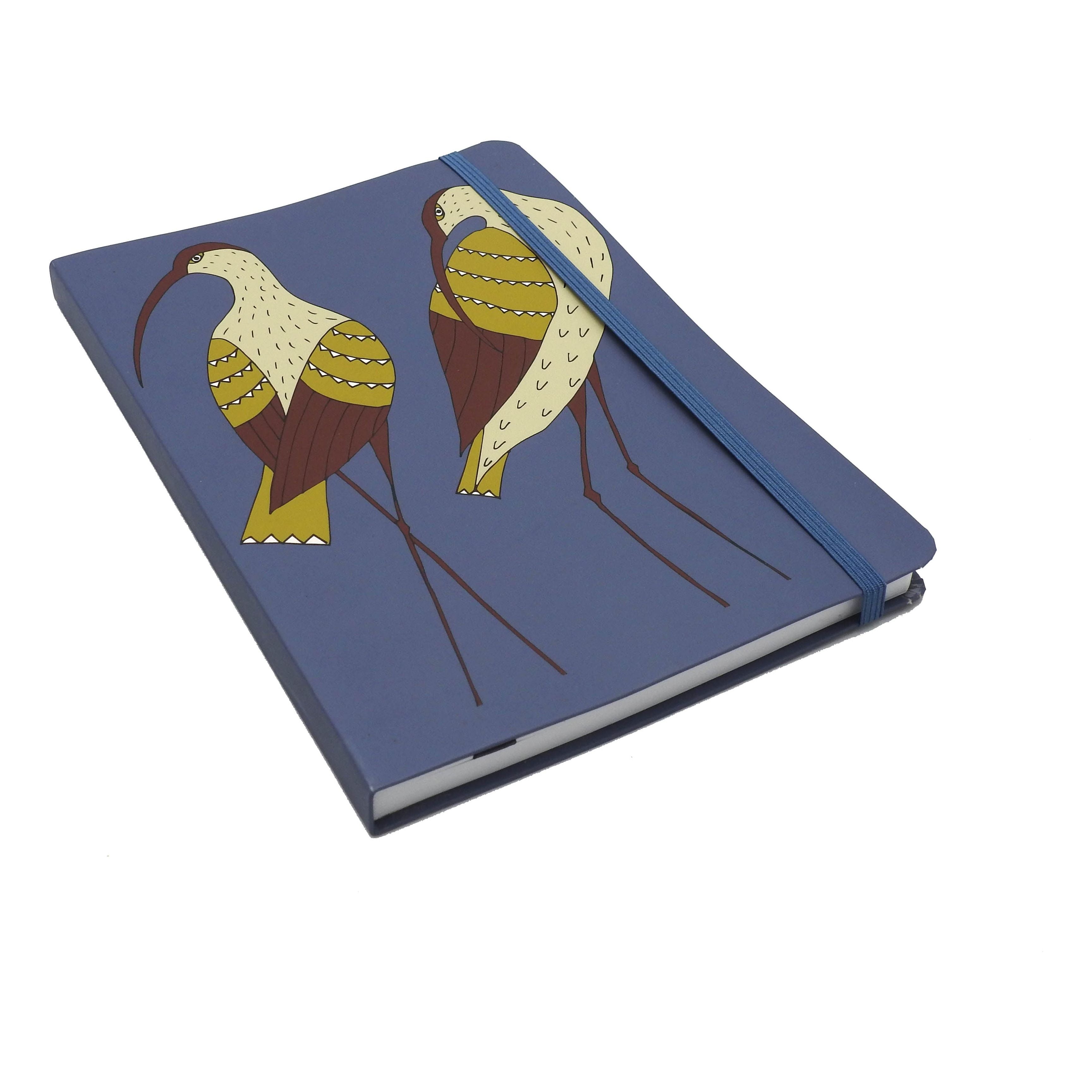 'Curlews' Notebook