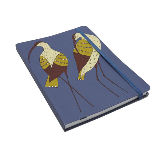 'Curlews' Notebook