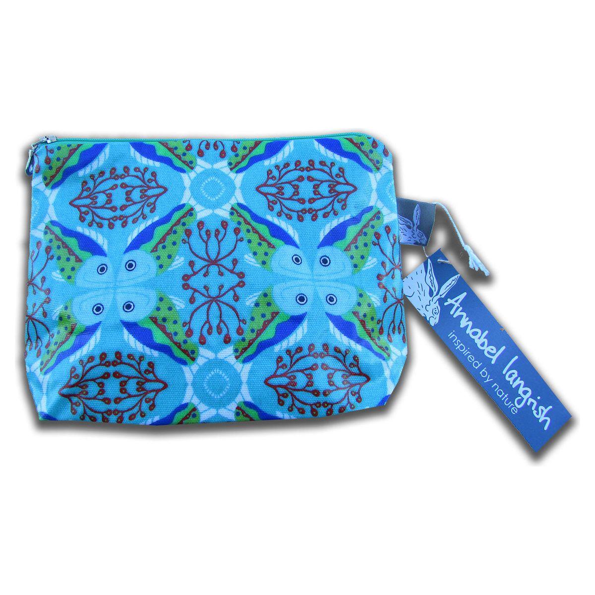 Cosmetic Bag - choose from 2 designs